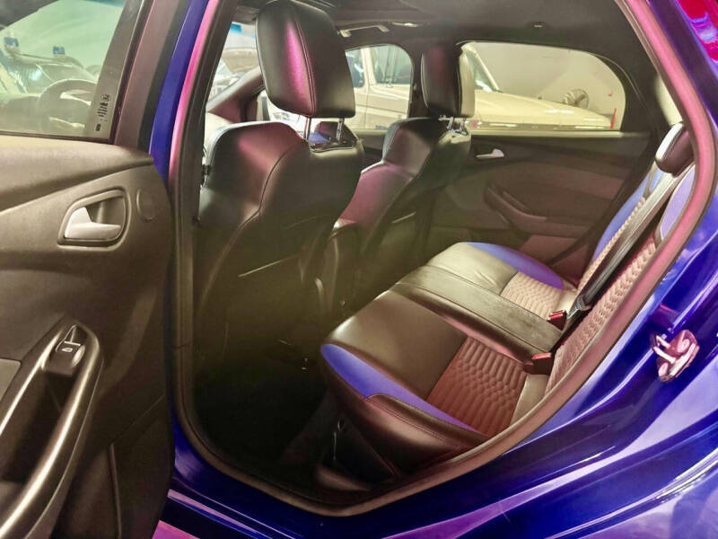 2013 Ford Focus ST