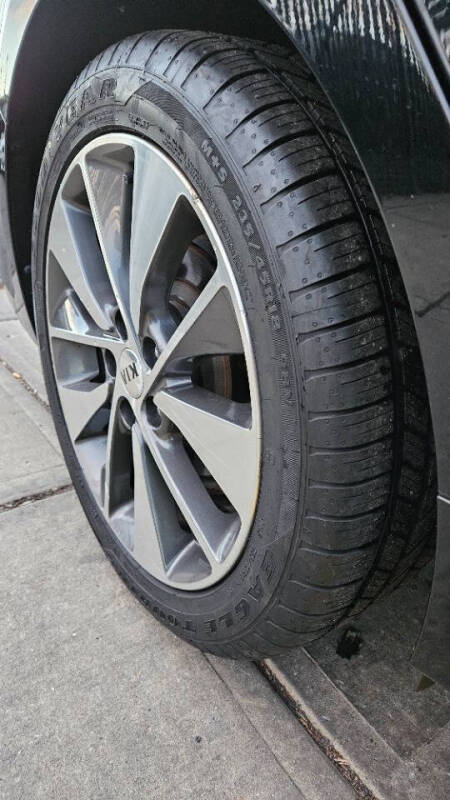 2016 Kia Optima SXL Turbo