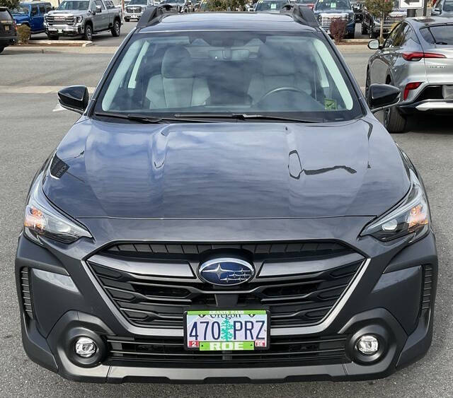 Used 2024 Subaru Outback Premium with VIN 4S4BTAFCXR3223337 for sale in Grants Pass, OR