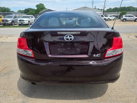 2012 Scion tC