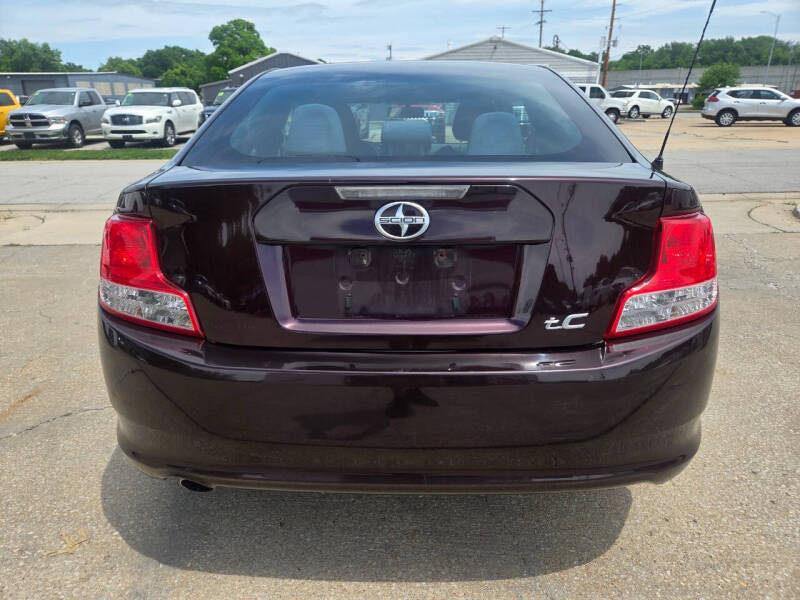 2012 Scion tC