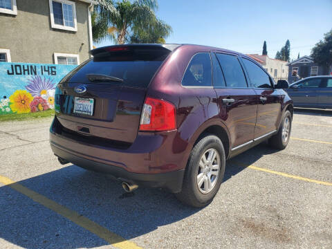 2011 Ford Edge SE