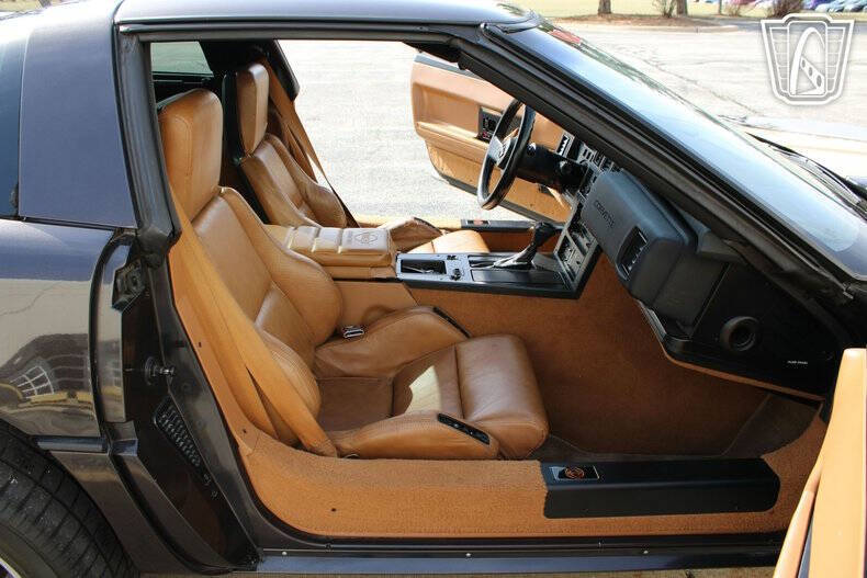 1988 Chevrolet Corvette