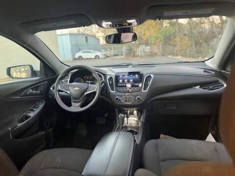 2020 Chevrolet Malibu LT