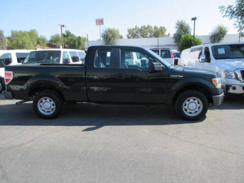 2013 Ford F-150 for sale at Norco Truck Center in Norco CA