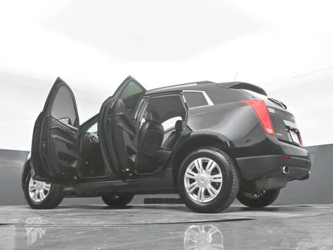 2015 Cadillac SRX