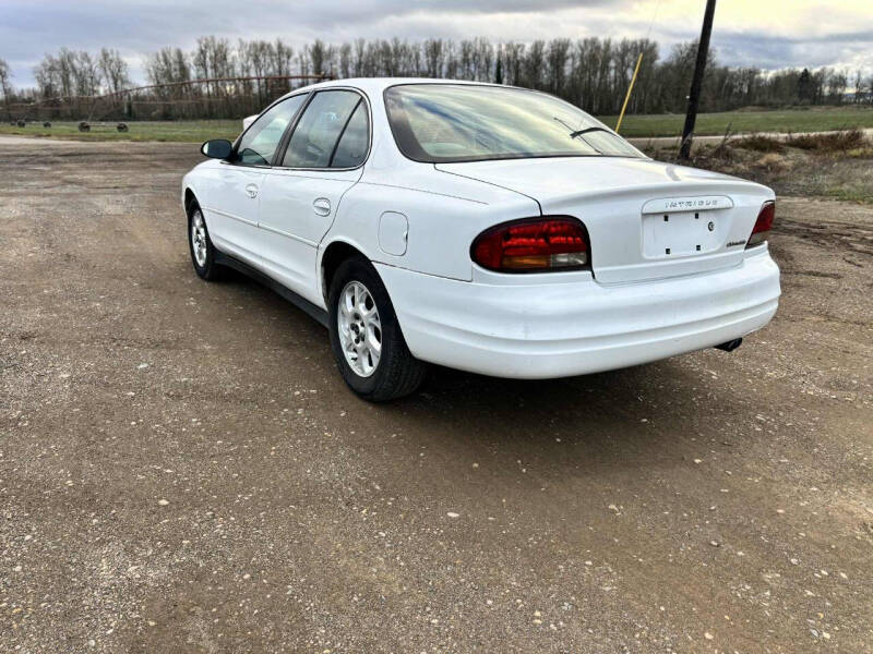 2000 Oldsmobile Intrigue GX