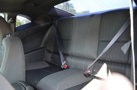 2015 Chevrolet Camaro LS