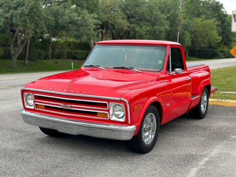 1968 Chevrolet C/K 10 Series for sale at KD's Auto Sales in Pompano Beach FL