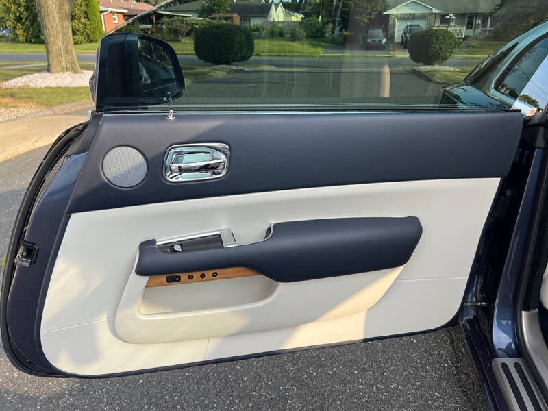 2019 Rolls-Royce Wraith