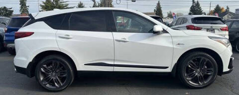 2020 Acura RDX SH-AWD w/A-SPEC