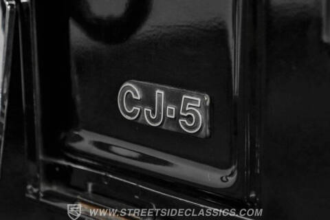 1979 Jeep CJ-5