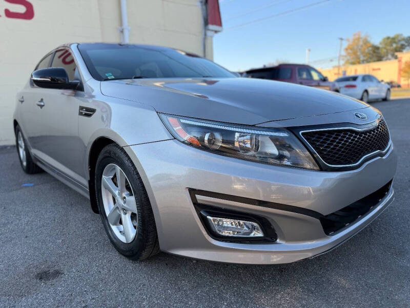2014 Kia Optima LX