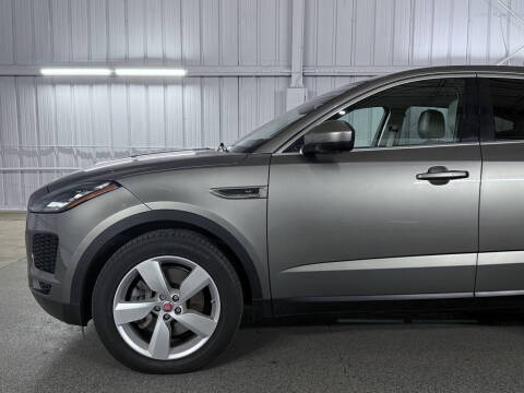 2020 Jaguar E-PACE P250 SE