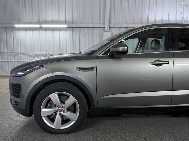 2020 Jaguar E-PACE P250 SE