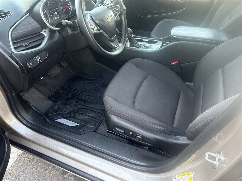 2024 Chevrolet Malibu RS