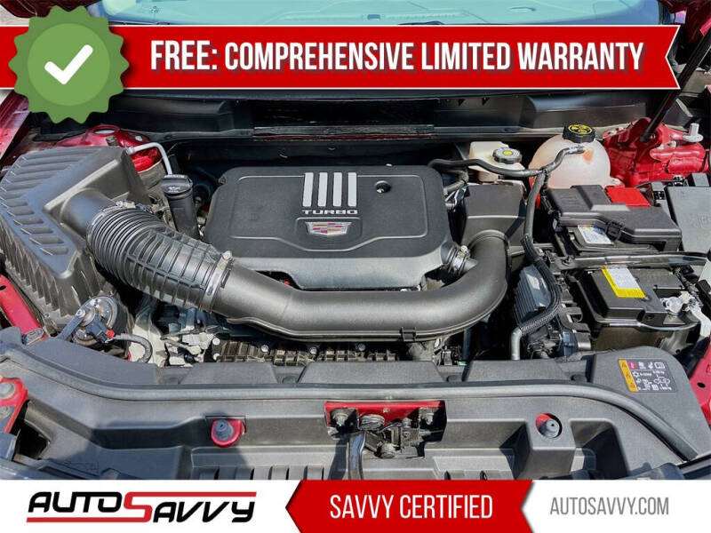 2023 Cadillac XT5 Premium Luxury