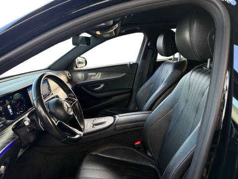 2021 Mercedes-Benz E-Class E 350