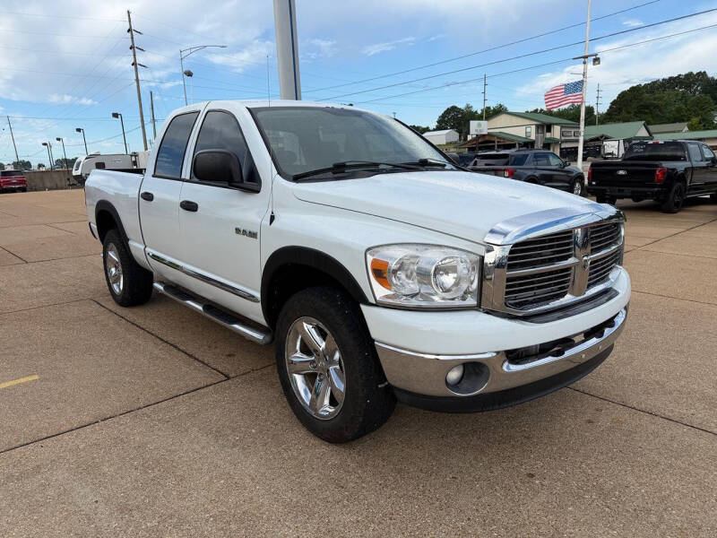 2008 Dodge Ram 1500 SLT