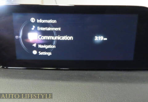 2021 Mazda Mazda3 Hatchback Select