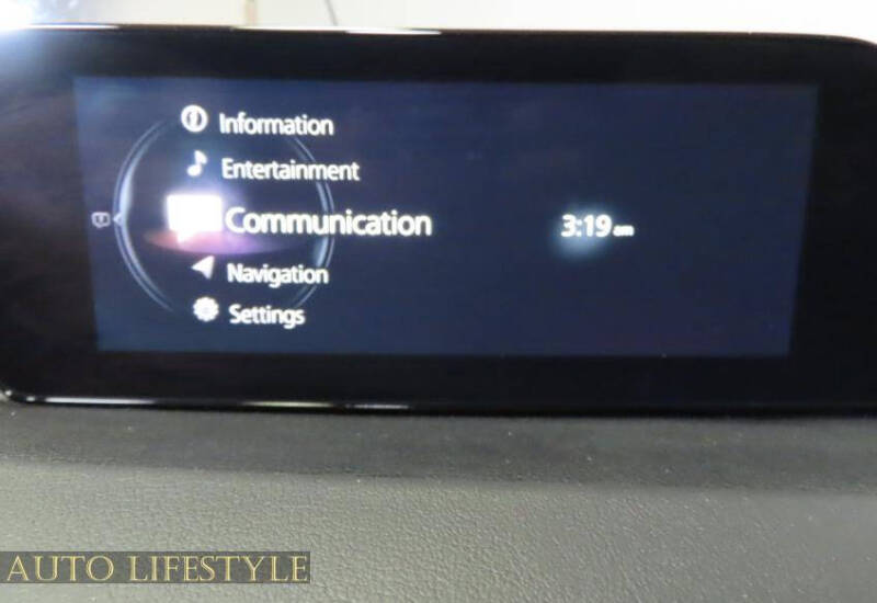 2021 Mazda Mazda3 Hatchback Select