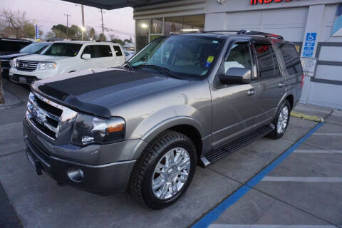 2011 Ford Expedition for sale at Industry Motors in Sacramento CA