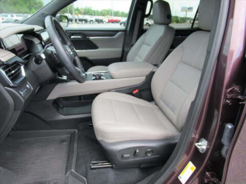 2024 GMC Acadia Elevation