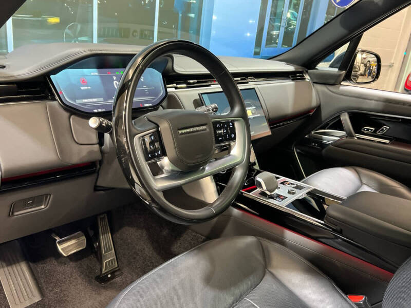 2023 Land Rover Range Rover P530 Autobiography