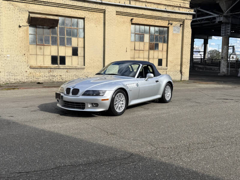 2000 BMW Z3 2.8