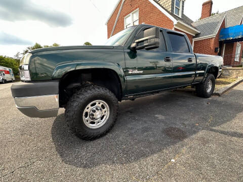 2003 Chevrolet Silverado 2500HD for sale at Regional Auto Sales in Madison Heights VA