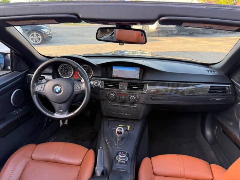 2013 BMW M3