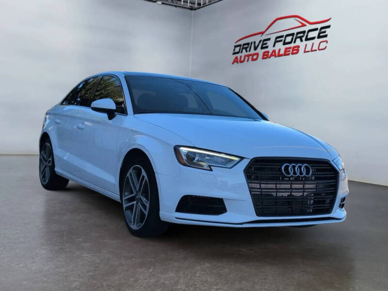 2020 Audi A3 Premium 40 TFSI