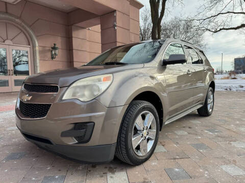 2012 Chevrolet Equinox LT