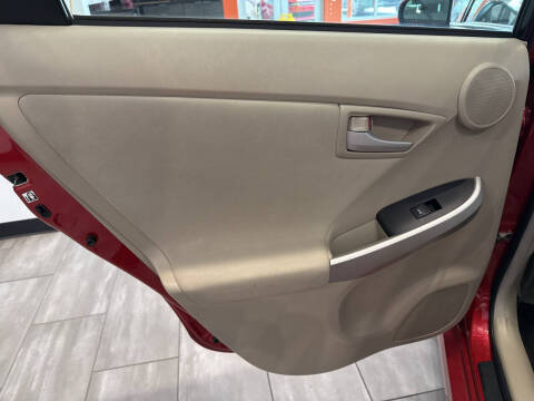 2011 Toyota Prius Three