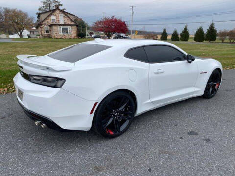 2017 Chevrolet Camaro SS