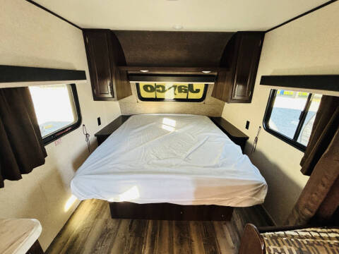 2019 Jayco Jayflight SLX 195RB
