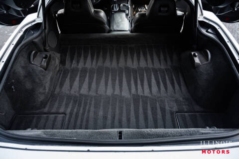 2012 Chevrolet Corvette