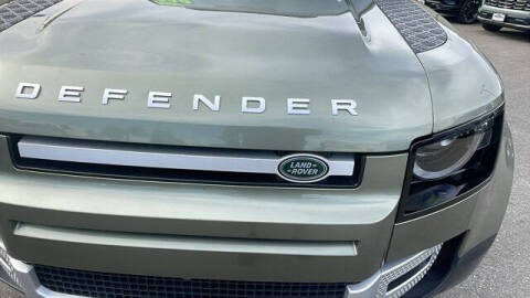 2020 Land Rover Defender 110 HSE