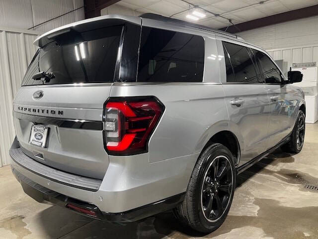 2022 Ford Expedition Limited