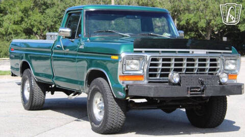 1978 Ford F-150