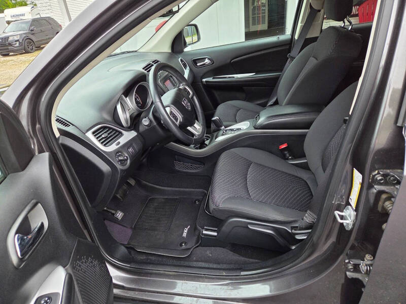 2018 Dodge Journey SXT