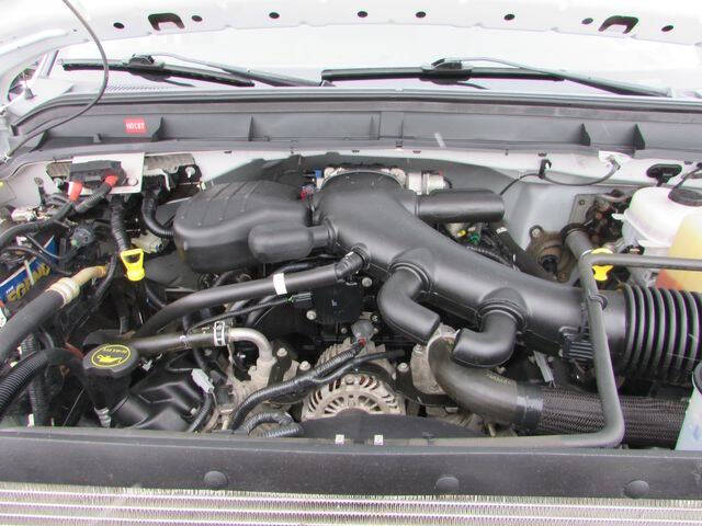 2015 Ford F-550 Super Duty