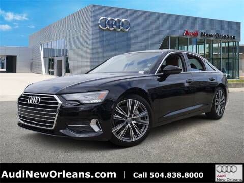 2019 Audi A6 for sale at Metairie Preowned Superstore in Metairie LA