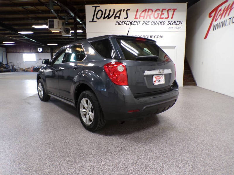 2011 Chevrolet Equinox LS
