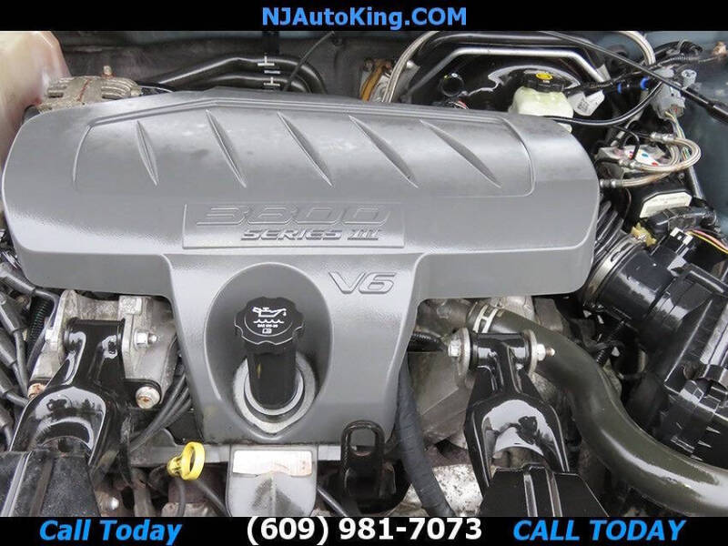 2007 Buick Lucerne CX