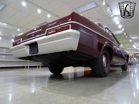 1966 Chevrolet Bel Air