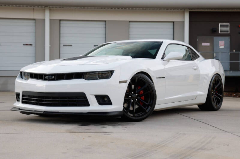 2015 Chevrolet Camaro SS