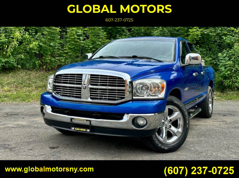 2008 Dodge Ram 1500 ST