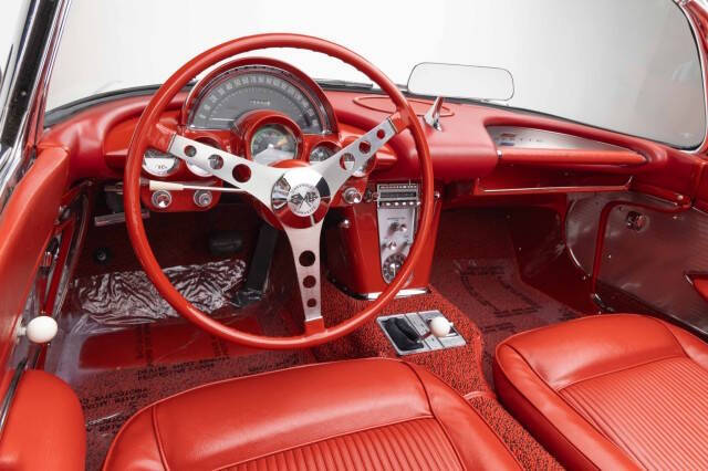 1961 Chevrolet Corvette