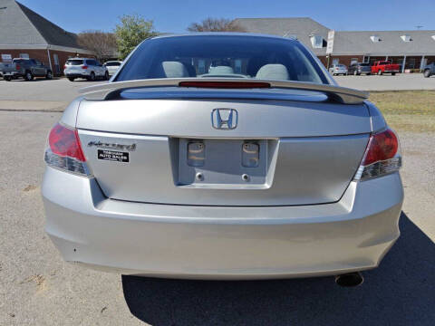 2010 Honda Accord for sale at TINKHAM AUTO SALES II in La Vergne TN